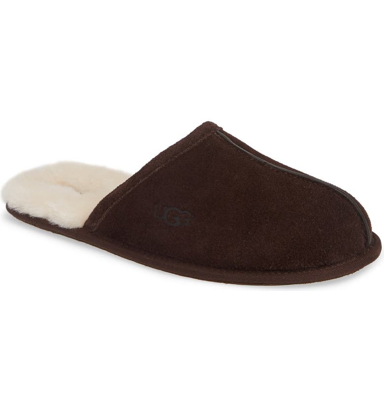 Ugg Mens Scuff Slipper Espresso Brown, Size 11 $25, Ugg Mens Ascot Corduroy II Driver Slipper 2 Colors $50 Free Shipping