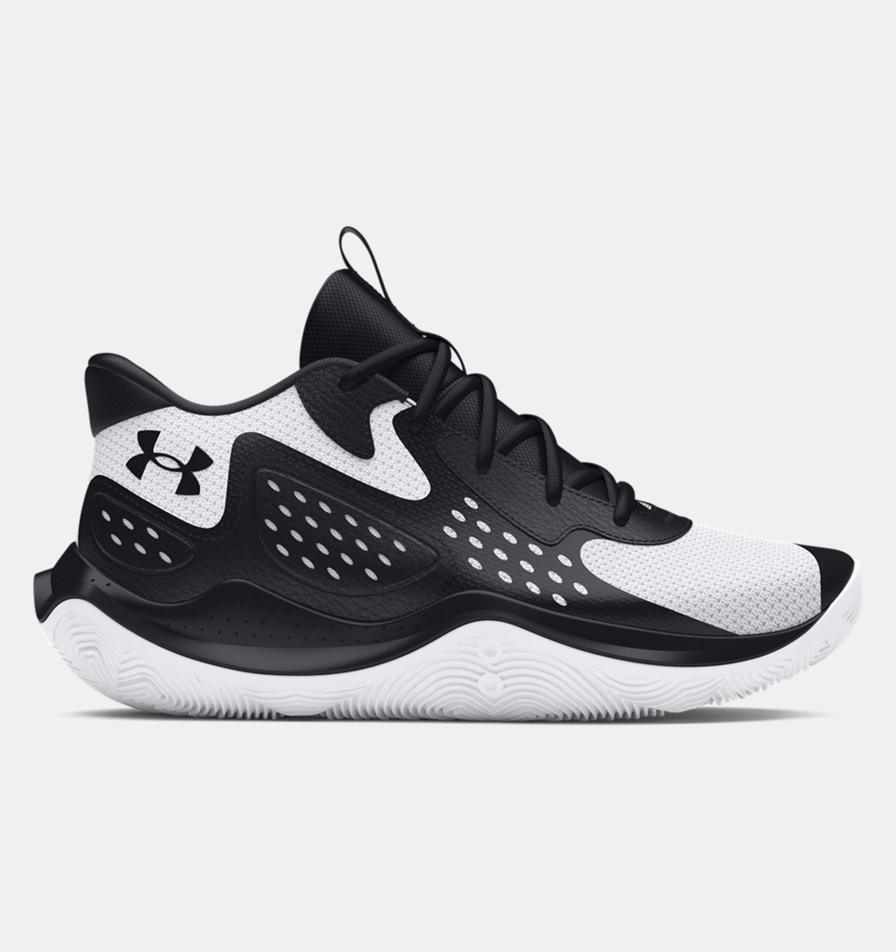 Under Armour Mens UA Jet 23 Basketball Shoes $35