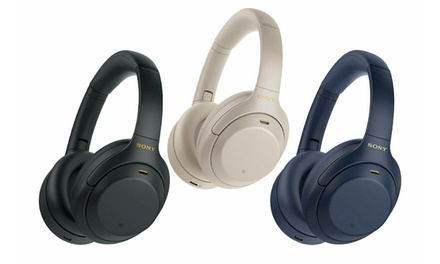 Up To 26 Off on Sony WH1000XM5 Wireless Noise... Groupon Goods $315