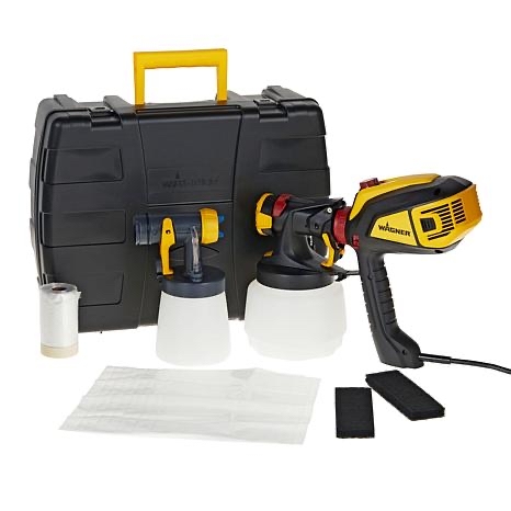 Wagner FLEXIO 3500 Plus Paint Sprayer Bundle - 20277099 - $129.99