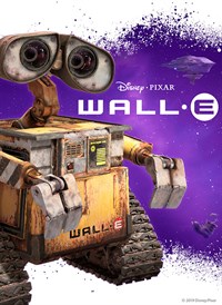 Wall-E 4K UHD Digital Film $5