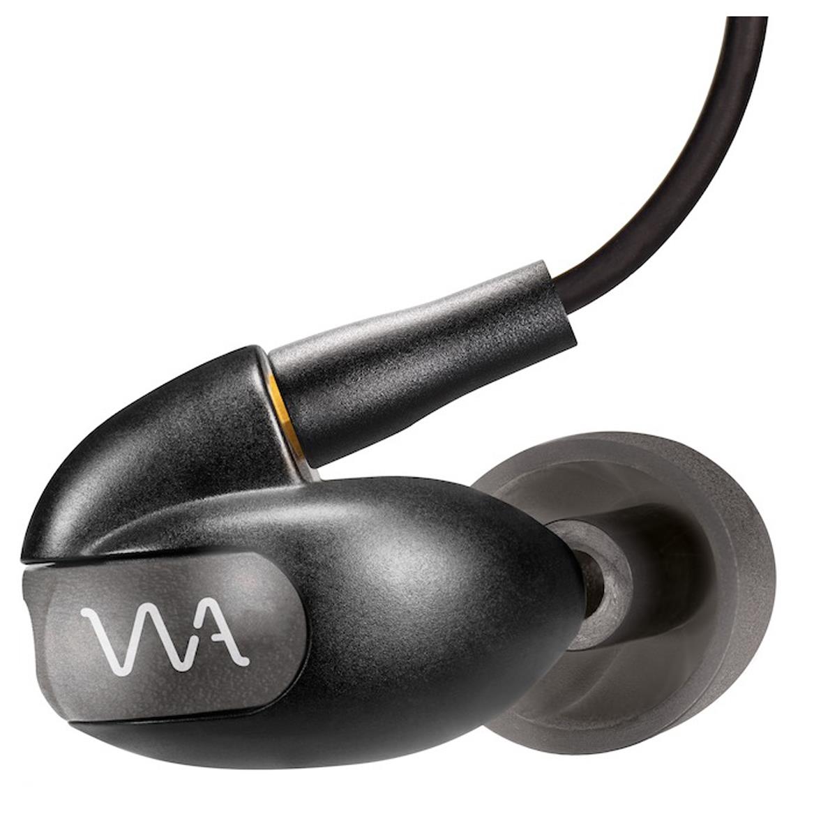 Westone W80-V3 8-Driver Earphones w/ MMCX Cable Black $349 Free Shipping