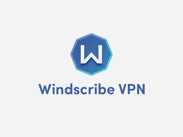 Windscribe VPN Pro Plan 3-Year Subscription $71.20 w/ Promo StackSocial