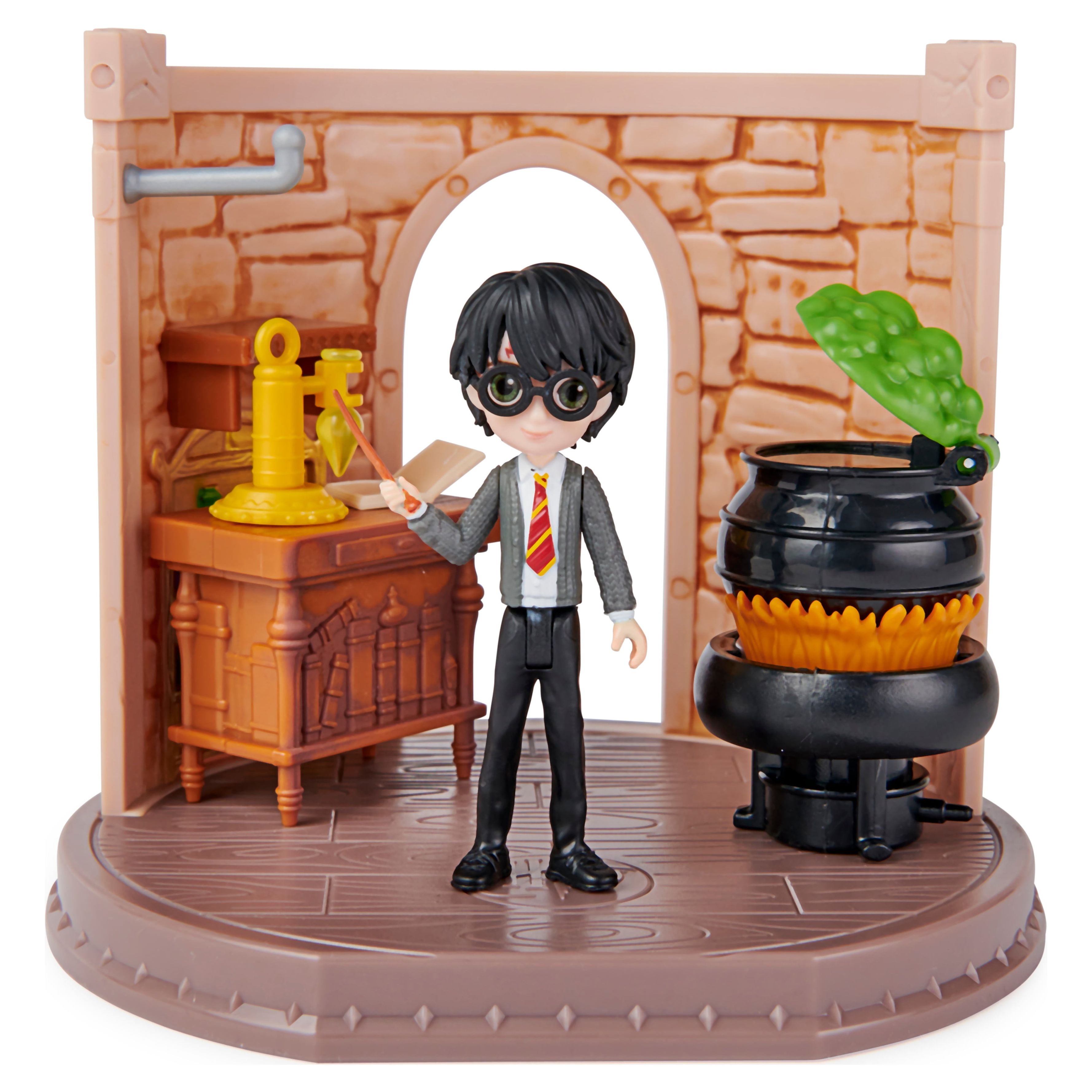 Wizarding World Harry Potter Magical Mini Potions Classroom Playset $3.47 Free S H w/ Walmart or $35