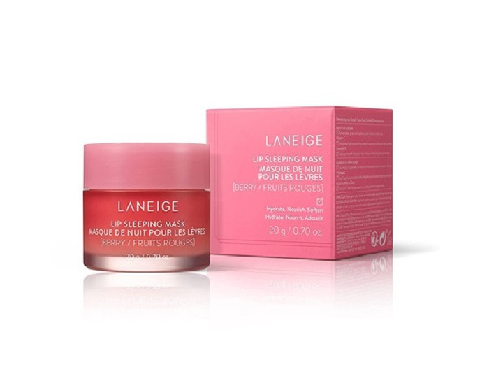 Woot Best of Grocery and Household 3-Pack LANEIGE Lip Sleeping Mask $42, 3-Pack Burts Bees Lipstick from $7, 24-Pack Vas