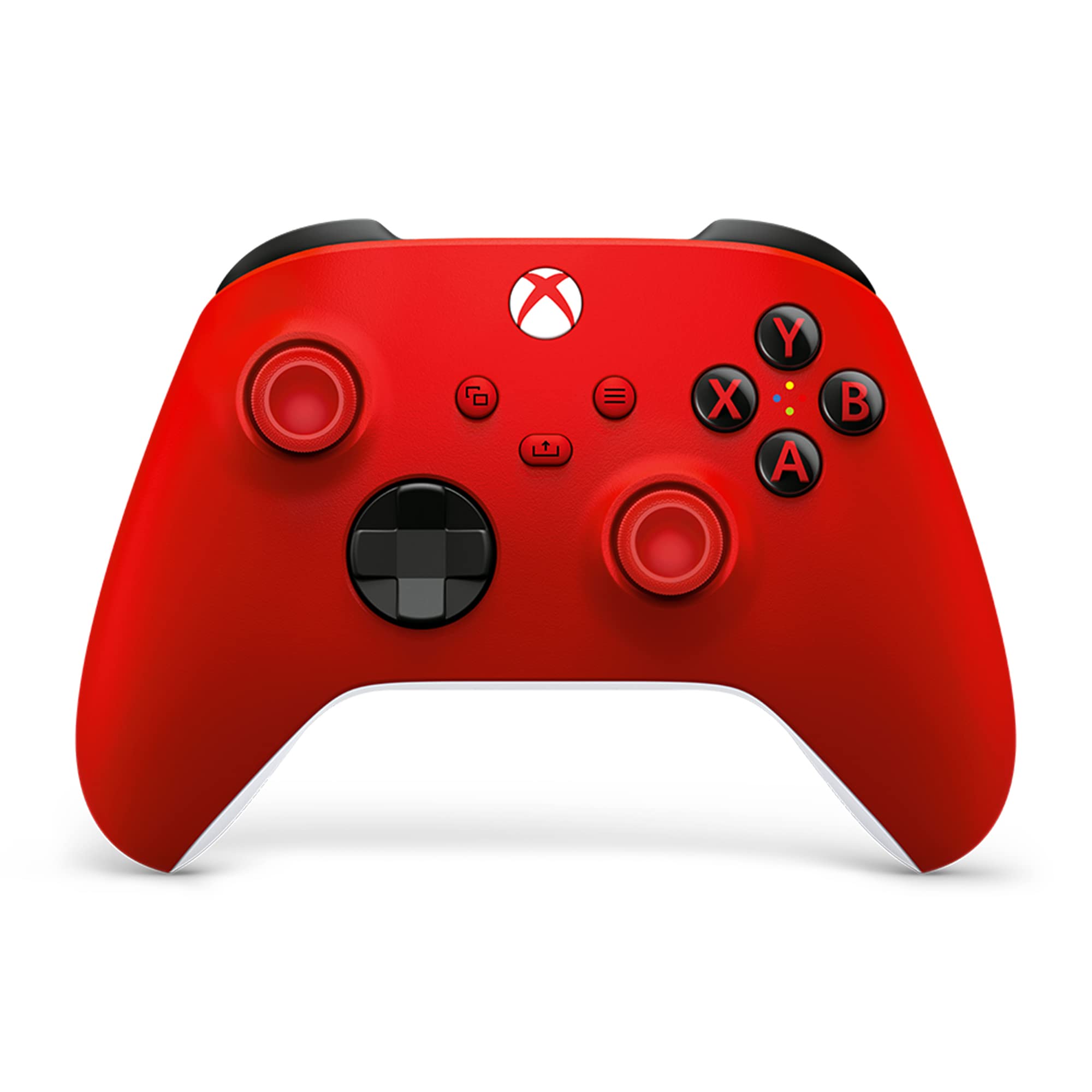 Xbox Core Wireless Controller Pulse Red or Carbon Black $44 Free Shipping