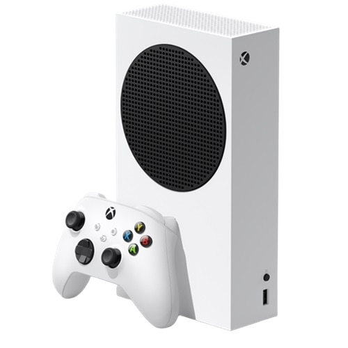 Xbox Series S Starter Bundle 249.99 free shipping additional discount with Amex Purchase $249.99