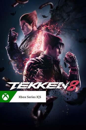 Xbox Series Tekken 8 $24 $2 Service Fee Eneba - Argentina VPN Required