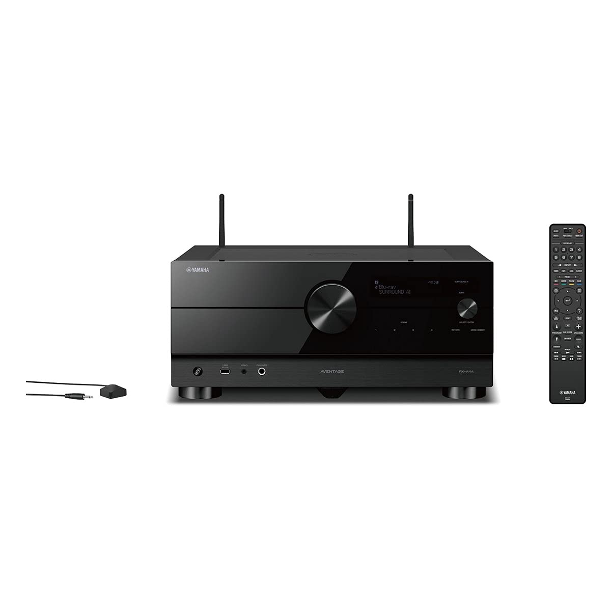 YAMAHA RX-A4A AVENTAGE 7.1-Channel AV Receiver with MusicCast $699.95