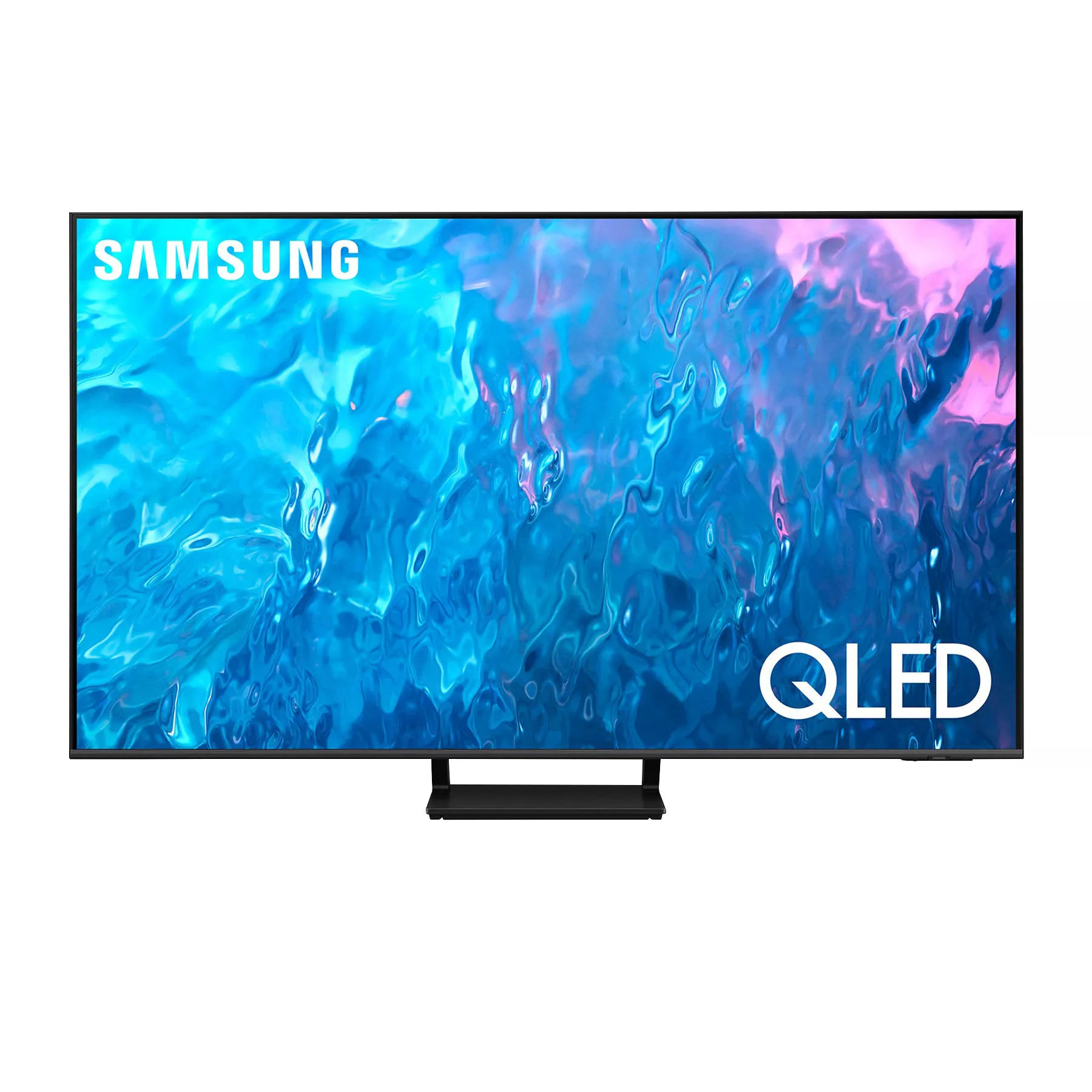 YMMV Samsung 75 Q70CD QLED 4K Smart TV - $322.68 at BJs