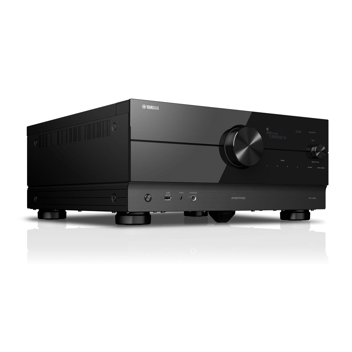 Yamaha RX-A8A 11.2-Channel AV Receiver $1749 free s/h