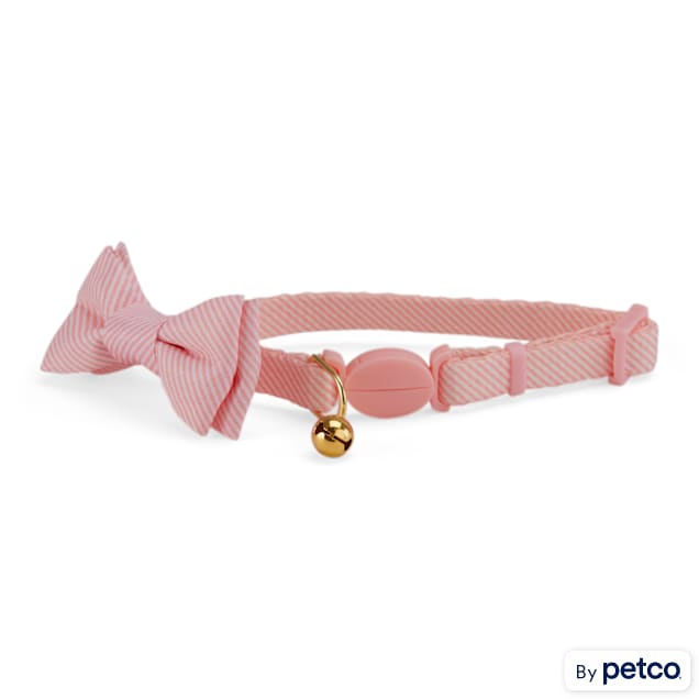 Youly Cat Leashes, Harnesses Collars various from $1.50 More Free Store Pick Up at Petco or Free S/H on $35