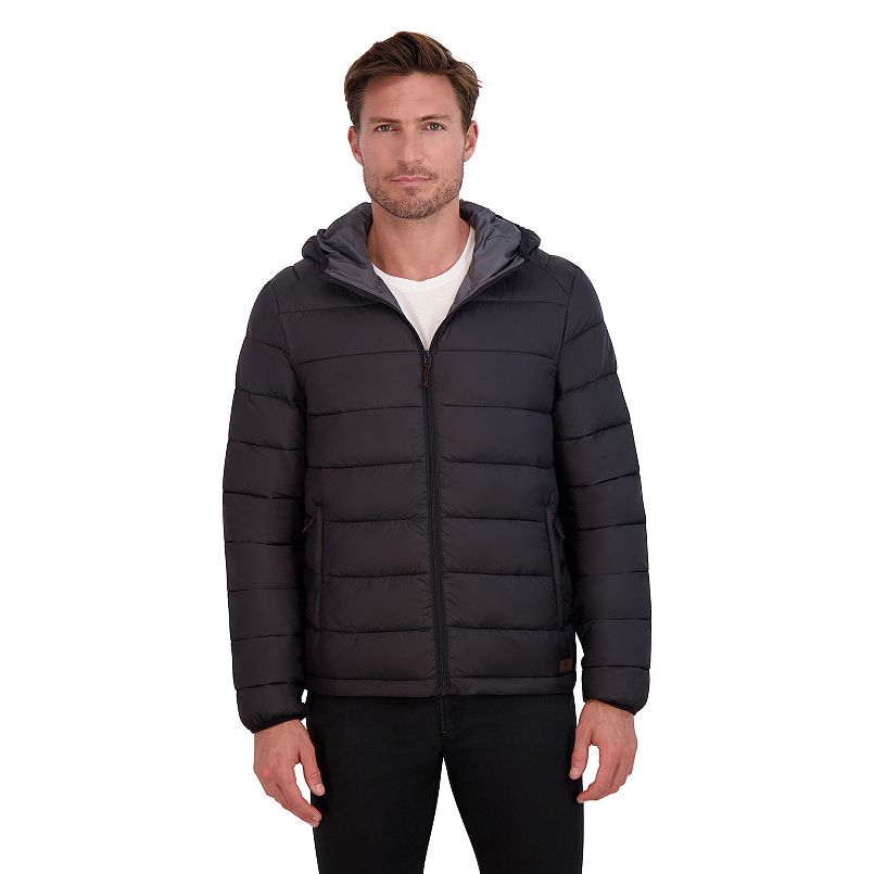 ZeroXposur Mens Cruise Midweight Hooded Puffer Jacket various colors $24, ZeroXposur Mens Emeric Puffer Jacket $24 F/S on Orders $49 