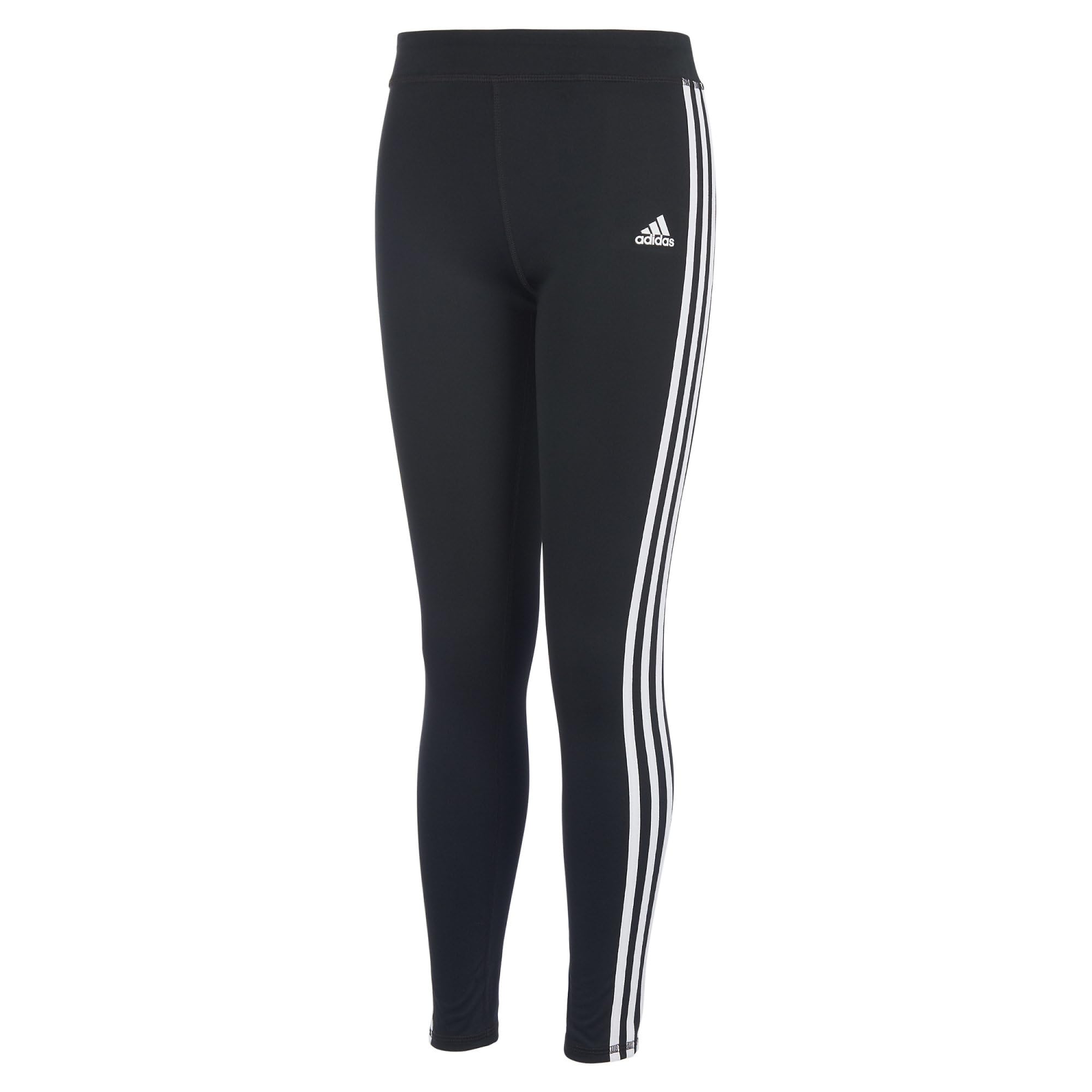 Adidas Girls Big Performance Tight Legging Black Adi $12.23 Free Shipping w/ Prime or on $35