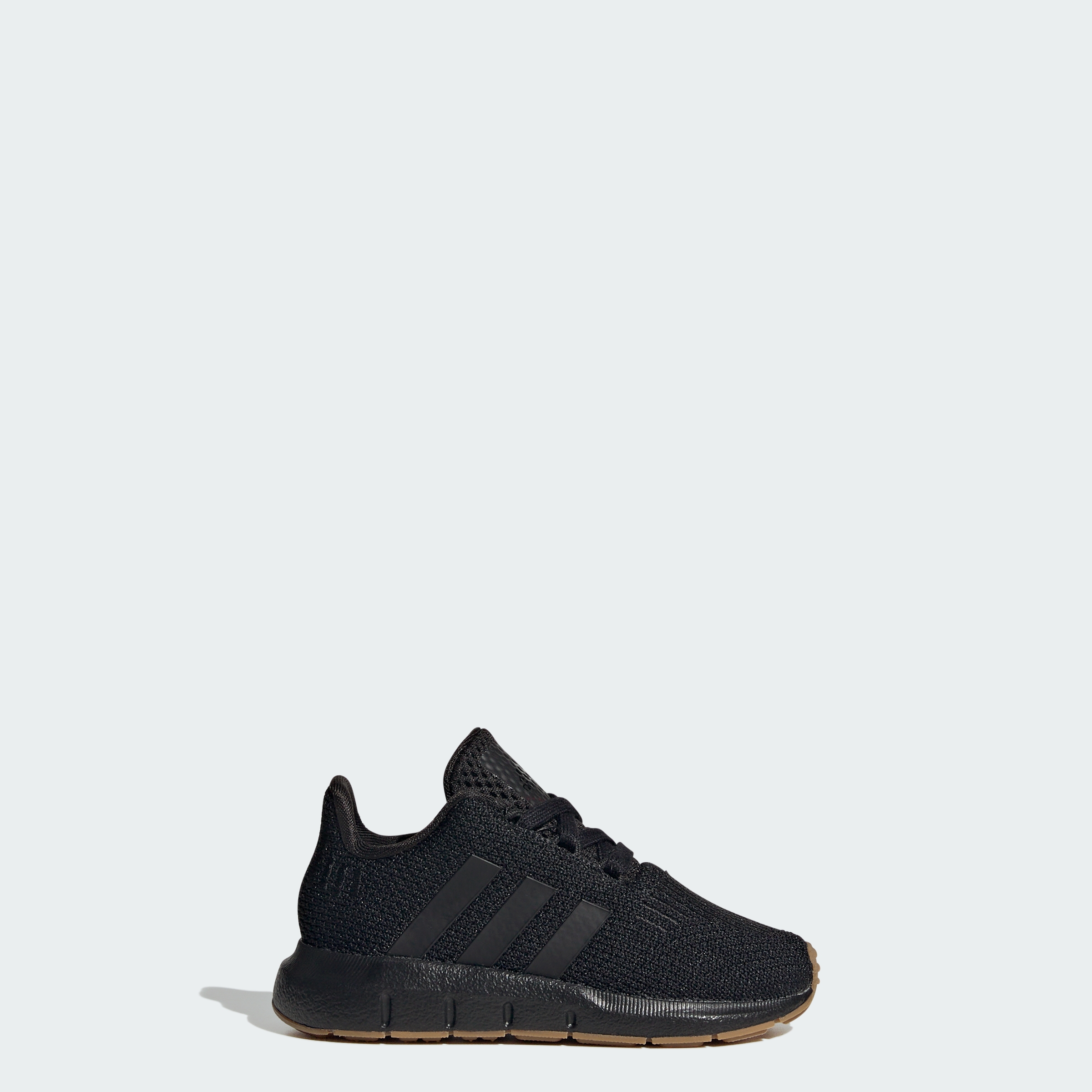 Adidas Kids Swift Run 1.0 Shoes Black $15 Free Shipping