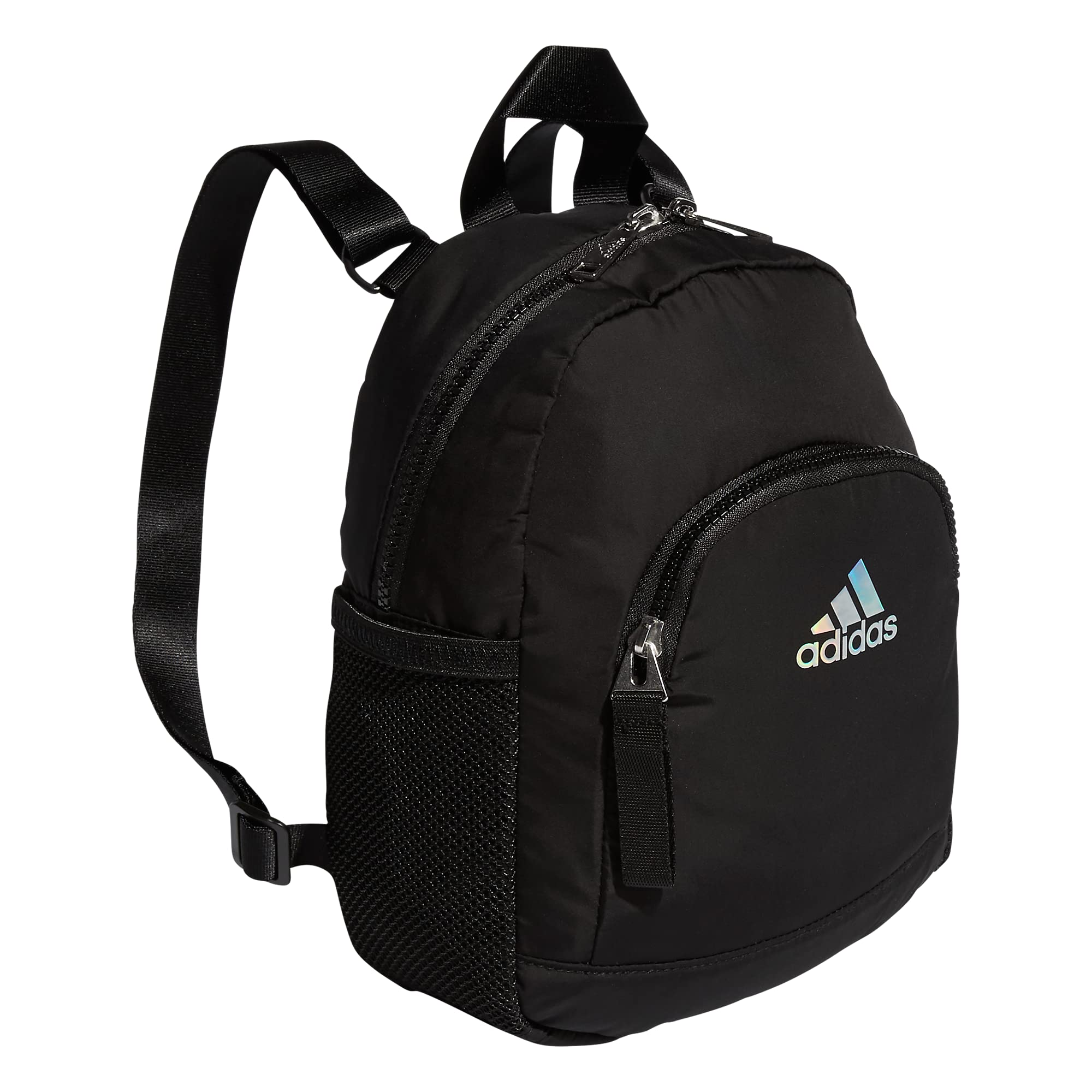 Adidas Linear Mini Backpack Black $11.37 Free Shipping w/ Prime or on $35