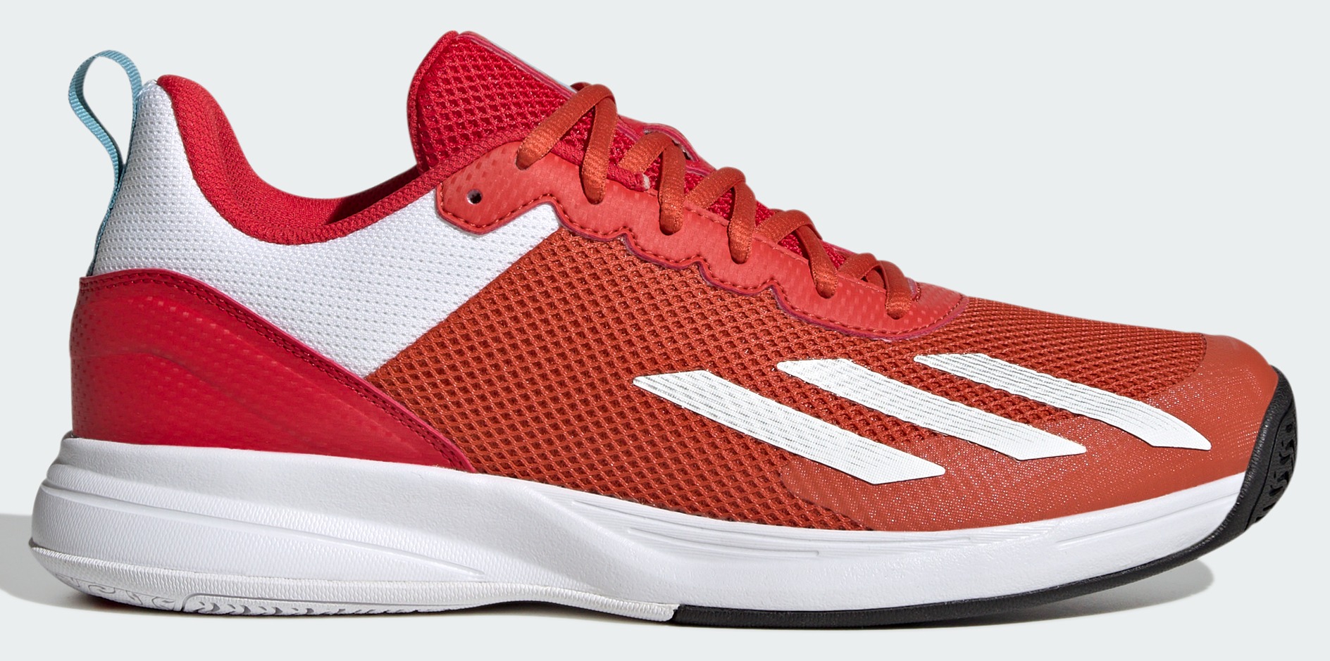 Adidas Mens Courtflash Speed Tennis Shoes $23.4