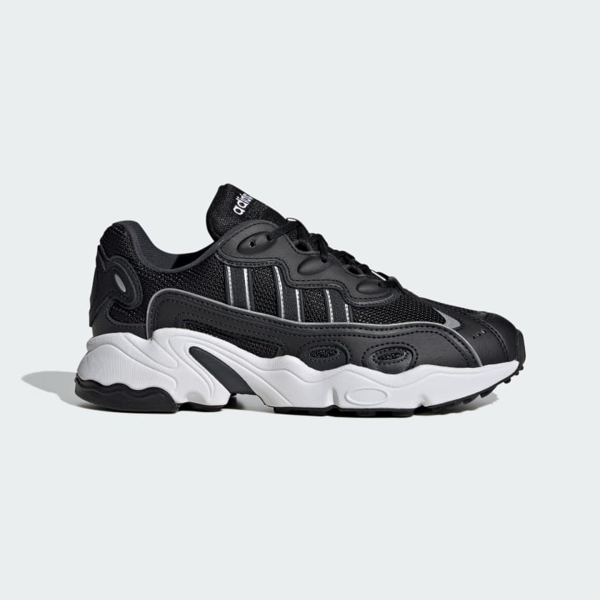 Adidas Mens Ozweego OG Shoes Core Black $45.50 Free Shipping