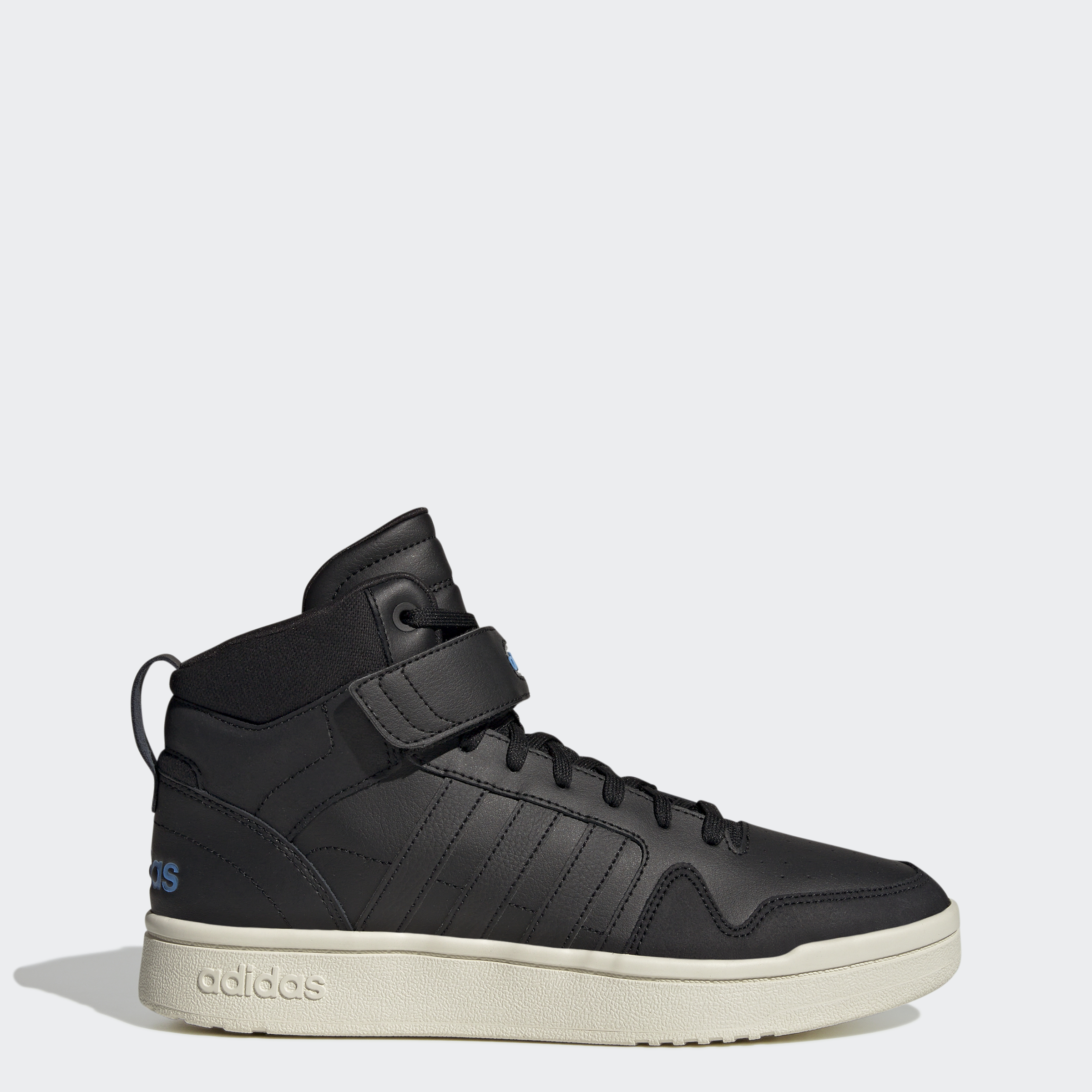 Adidas Mens Postmove Mid Shoes $28.08