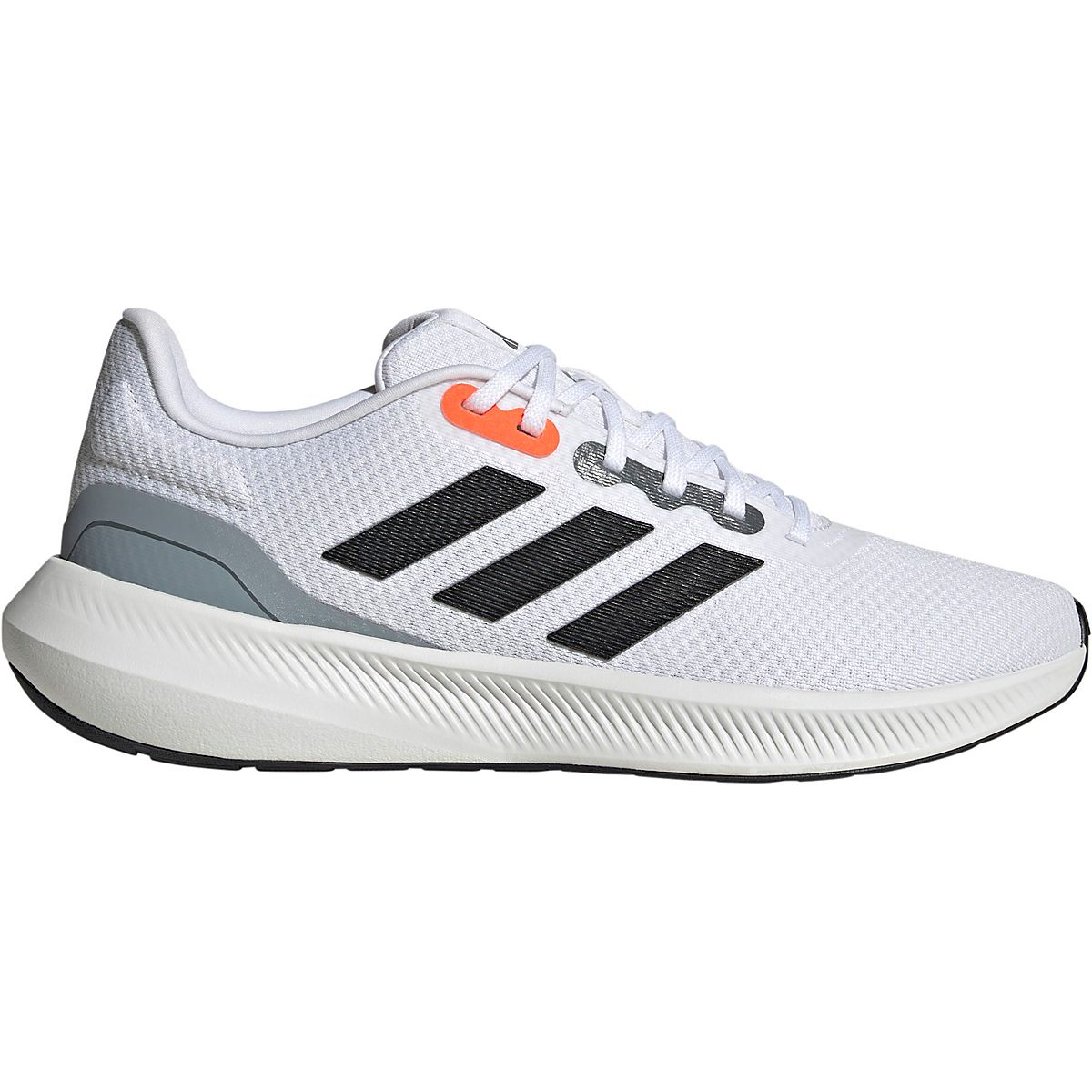 Adidas Mens RunFalcon 3.0 Running Shoes Standard or Wide Width, White $29.99 Free Shipping