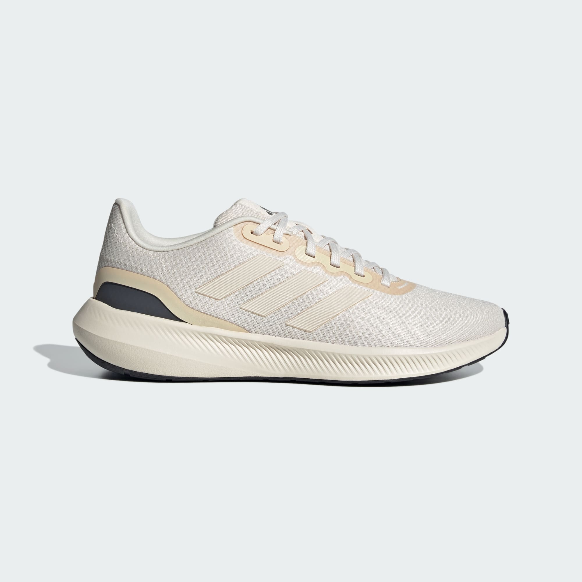 Adidas Mens Runfalcon 3 Cloudfoam Low Running Shoes $23.10