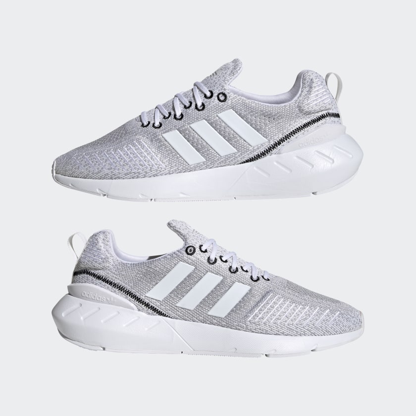 Adidas Mens Swift Run 22 Shoes 2 colors $24.45 Free Shipping