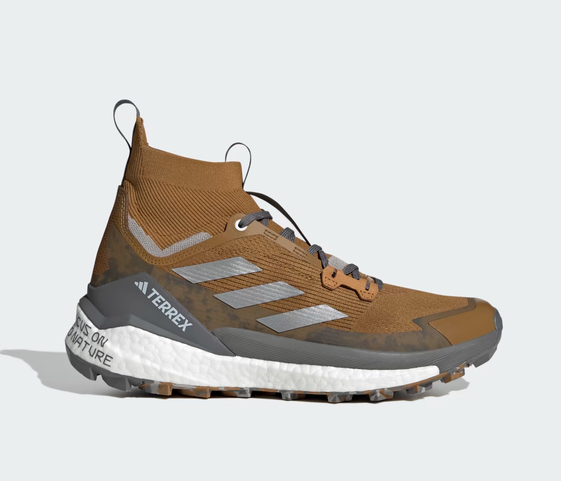 Adidas Mens Terrex and Wander Free Hiker 2.0 Hiking Shoes $87.5