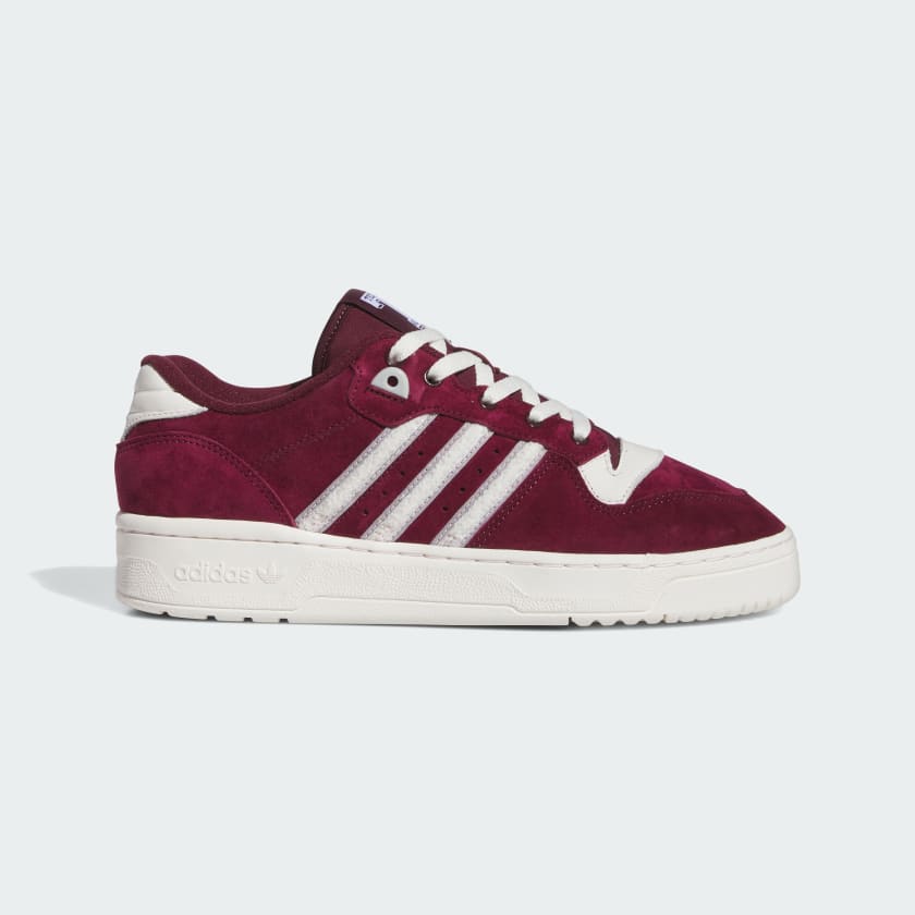 Adidas Mens Texas A M Rivalry Low Shoes Team Maroon $55 Free Shipping