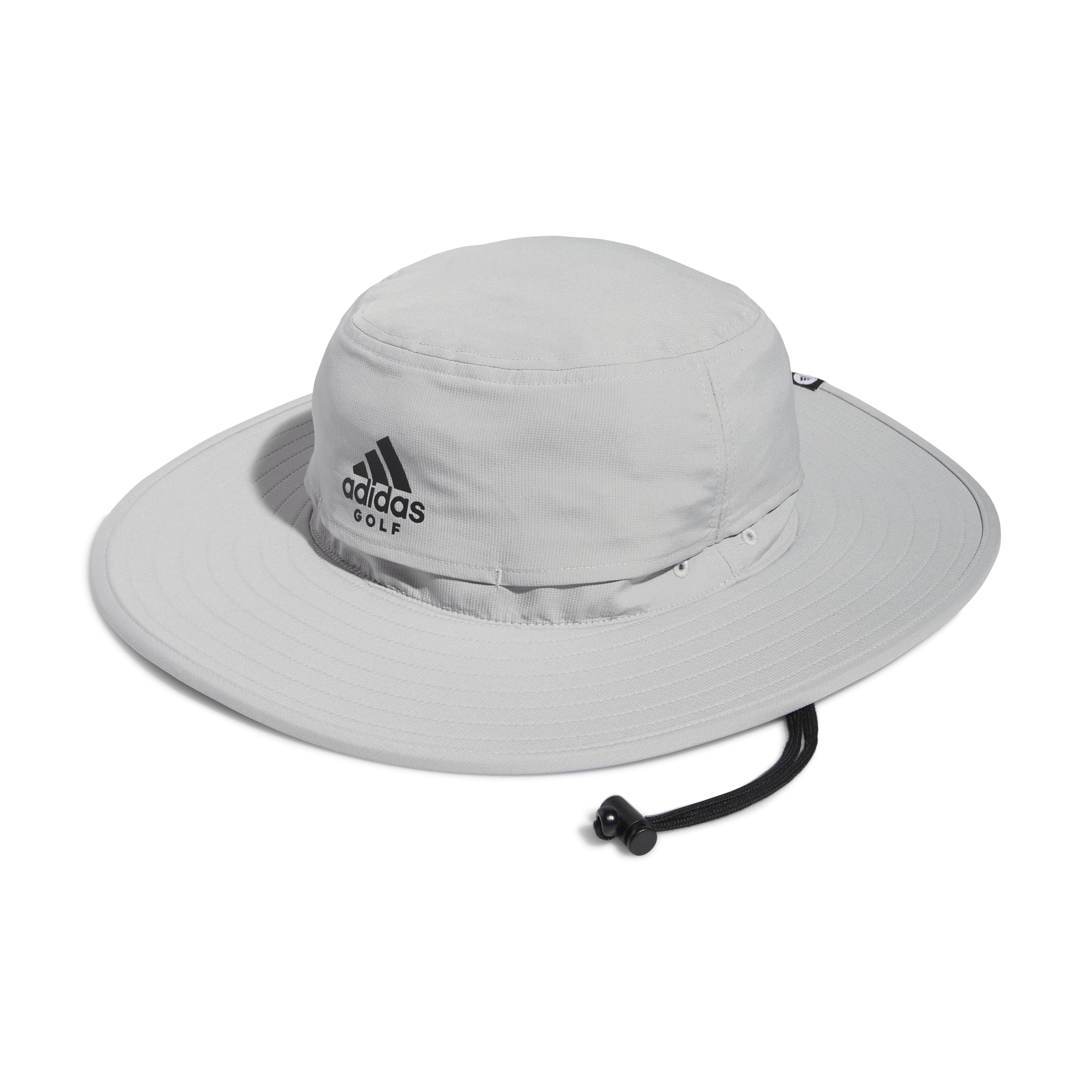 adidas Mens UPF Wide Brim Golf Hat Grey Two, Size S/M $13.60 Free Shipping w/ Prime or on $35 