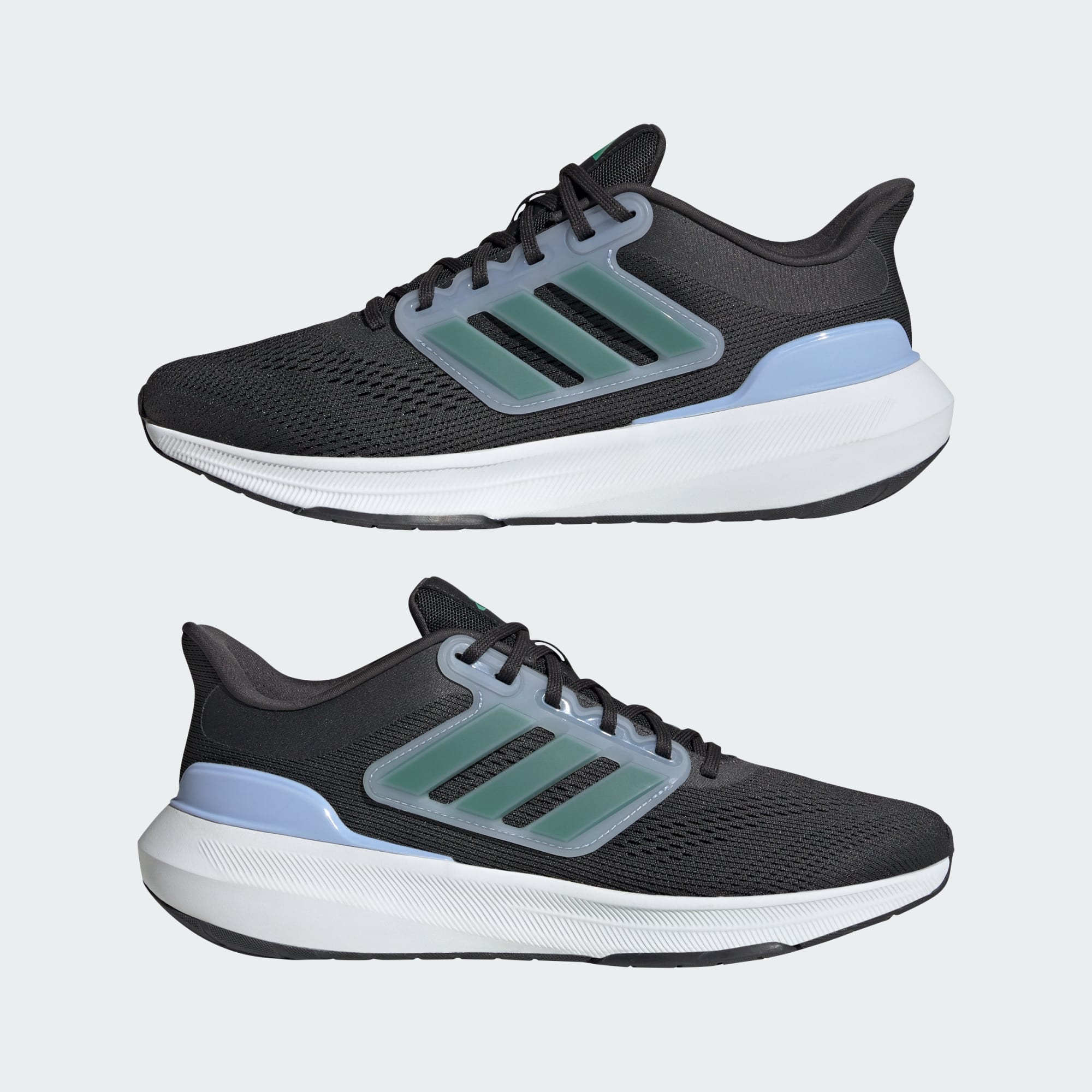 Adidas Mens Ultrabounce Running Shoes $26