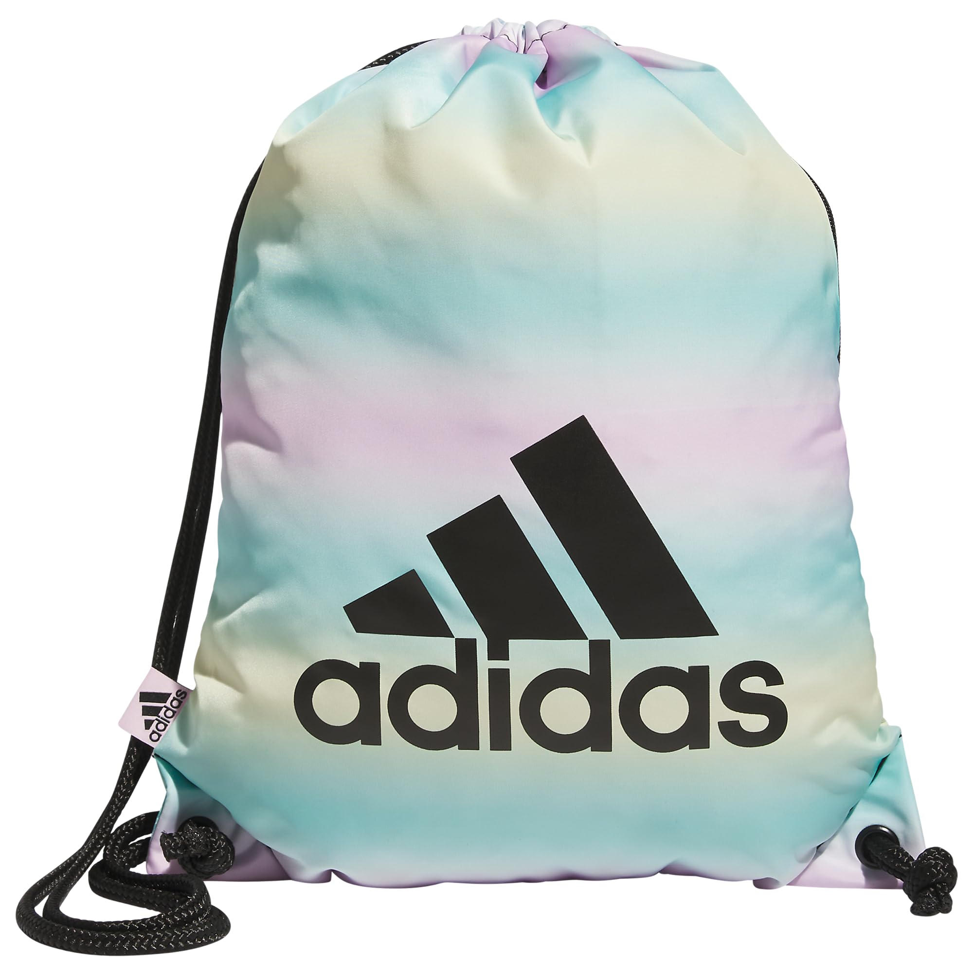 Adidas Ready Backpack Gradient Flash Aqua/Black $5.85 Free Shipping w/ Prime or on $35