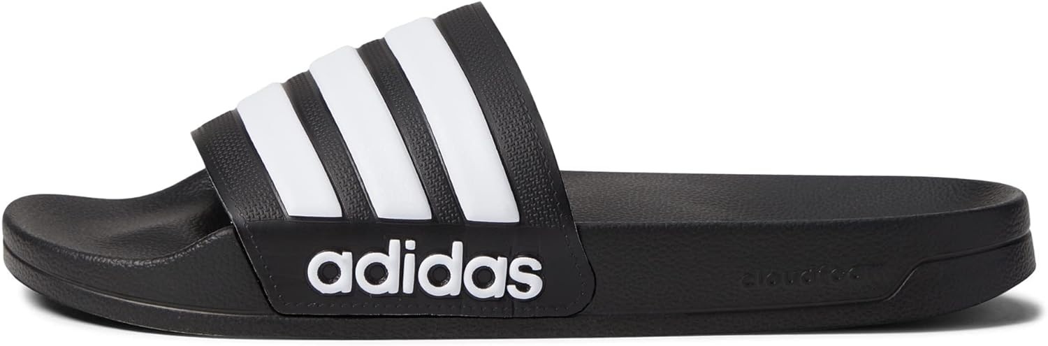 adidas Unisex-Adult Adilette Shower Slides Sandal $15.00