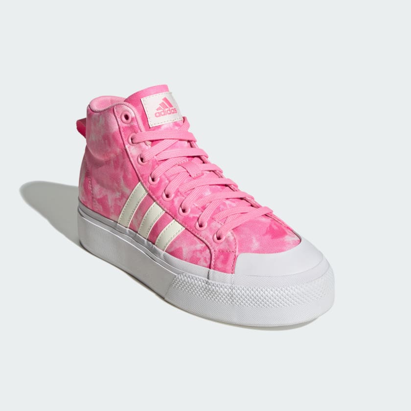 Adidas Womens Bravada 2.0 Platform Shoes $19.6