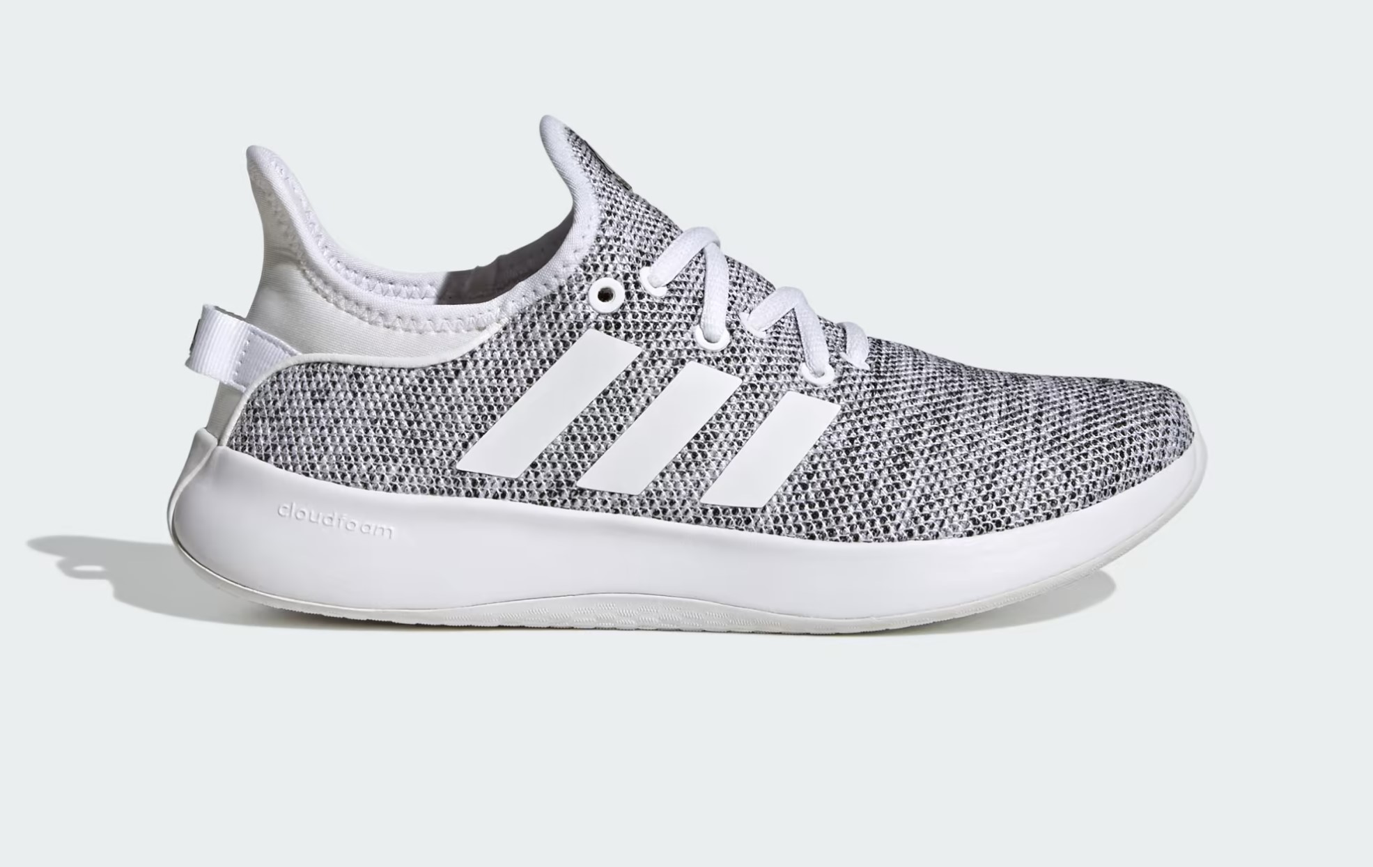 Adidas Womens CloudFoam Pure Shoes Various Colors $30