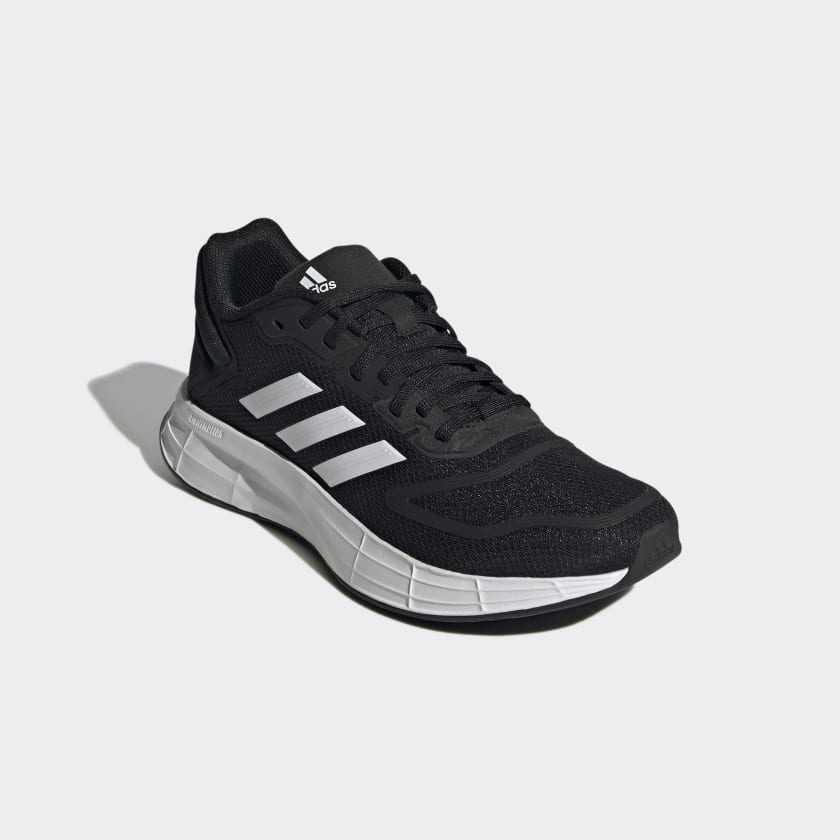 Adidas Womens Duramo SL 2.0 Running Shoes Core Black/Cloud White $26.25 Free Shipping