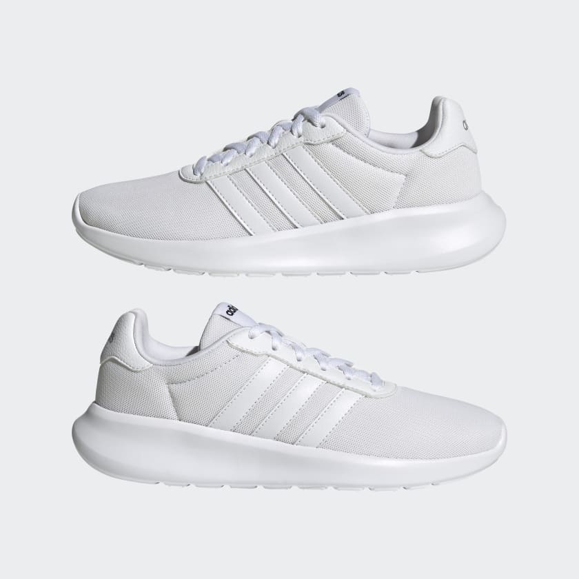 adidas Womens Lite Racer 3.0 Shoes $23.4