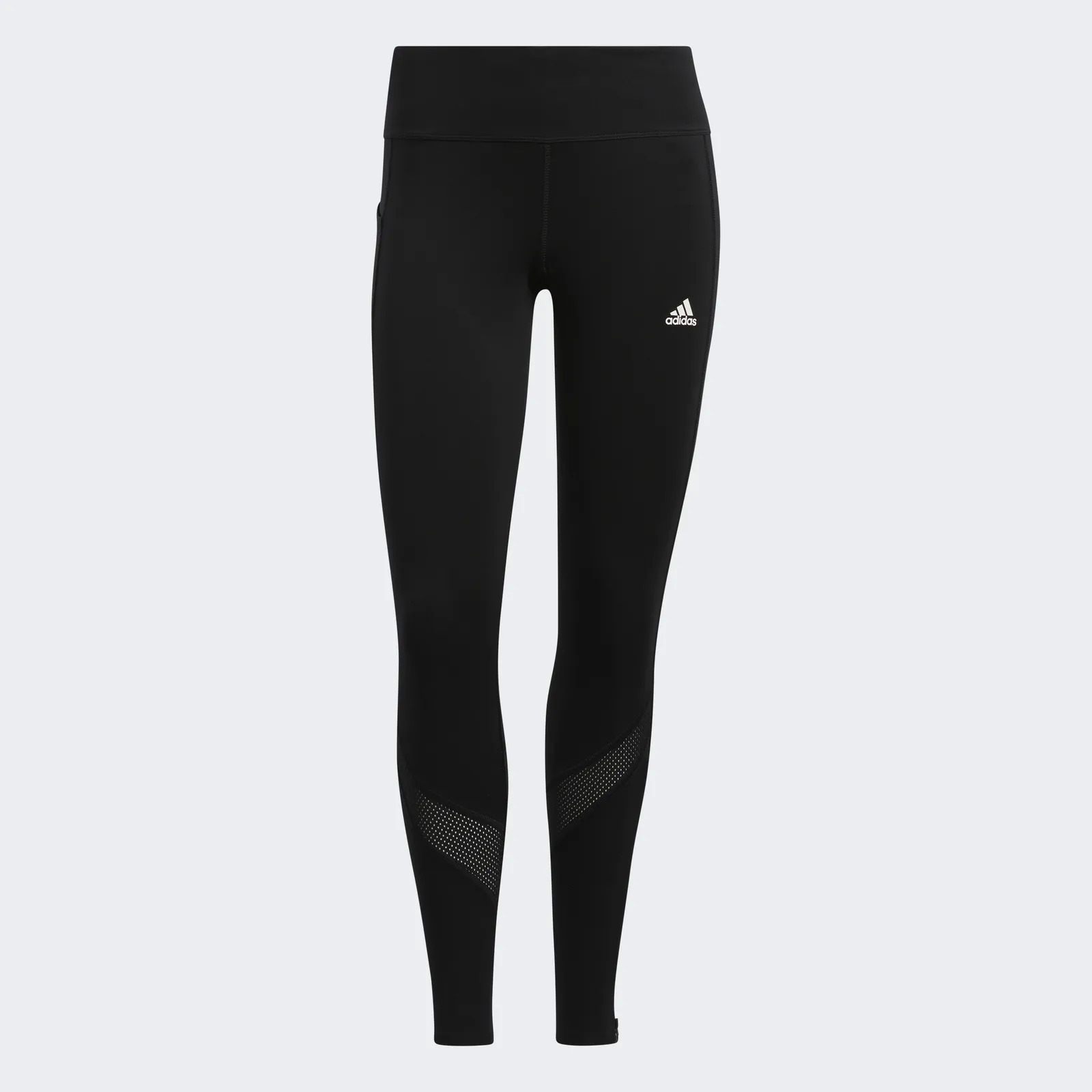 adidas Womens Own the Run Tights various sizes, black $12.48 Free Shipping