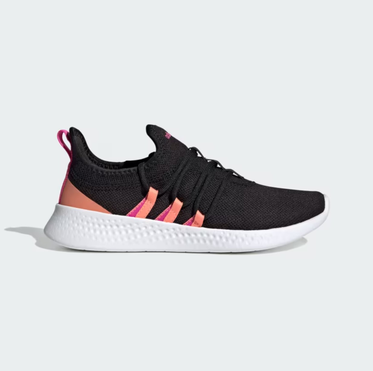 Adidas Womens Puremotion Adapt 2.0 Shoes $22.4 at adidas