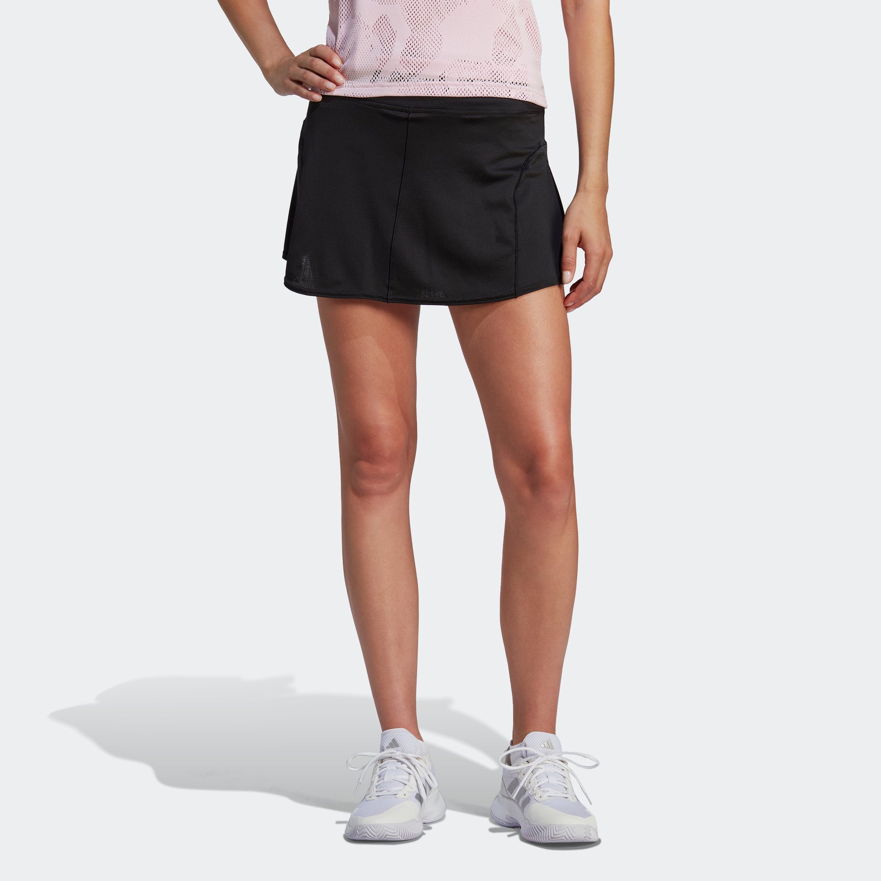 Adidas Womens Tennis Match Skirt Black $11.70 Free Shipping