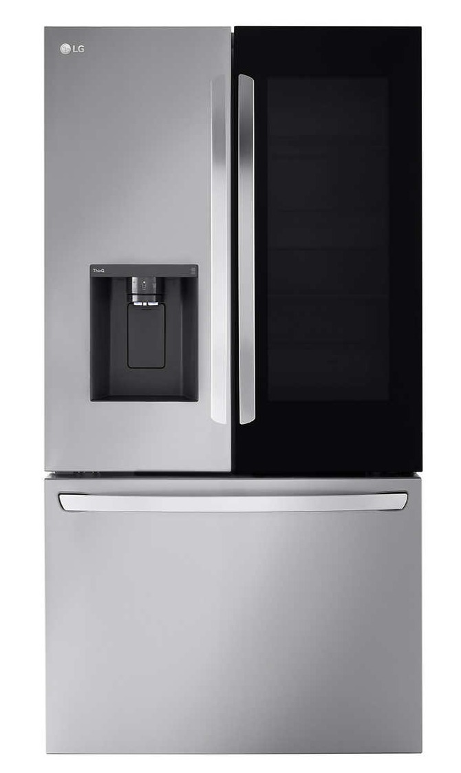 Costco has a b1g small refrigerator free. $300 off if you spend $2k , additional $100 off $1860
