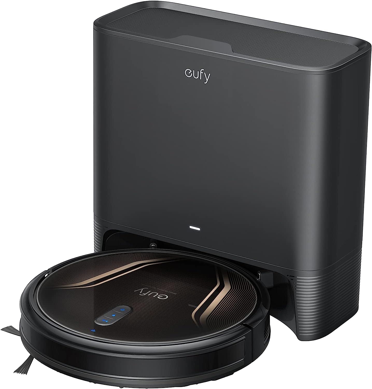 Eufy G40 Hybrid 2,500Pa Self-Empty Robot Vacuum Cleaner $270 More Free Shipping