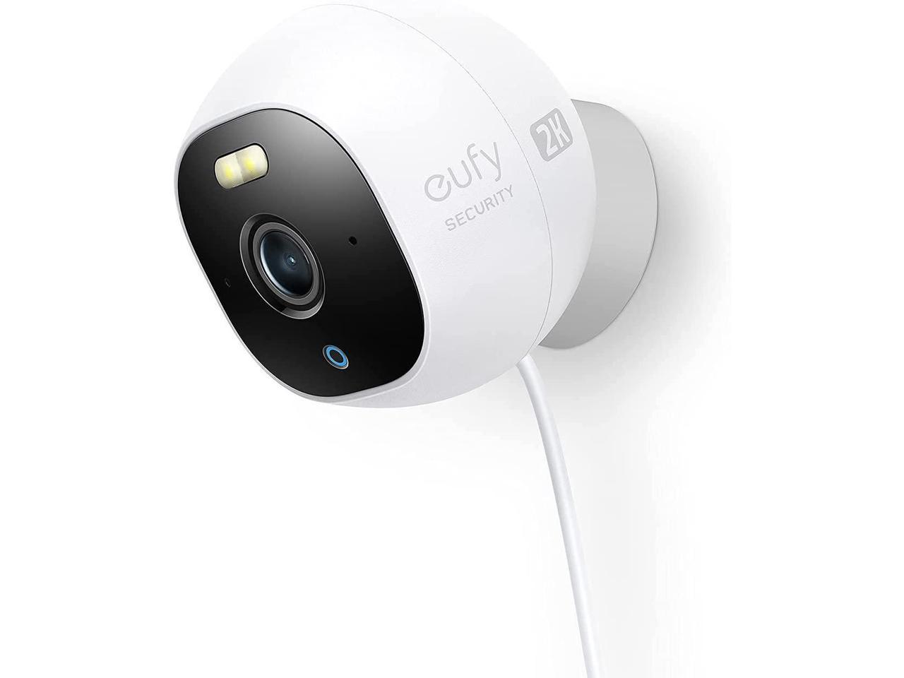 Eufy Security Solo OutdoorCam C24, 2K All-in-One Outdoor Security Camera RFB Group buy $35