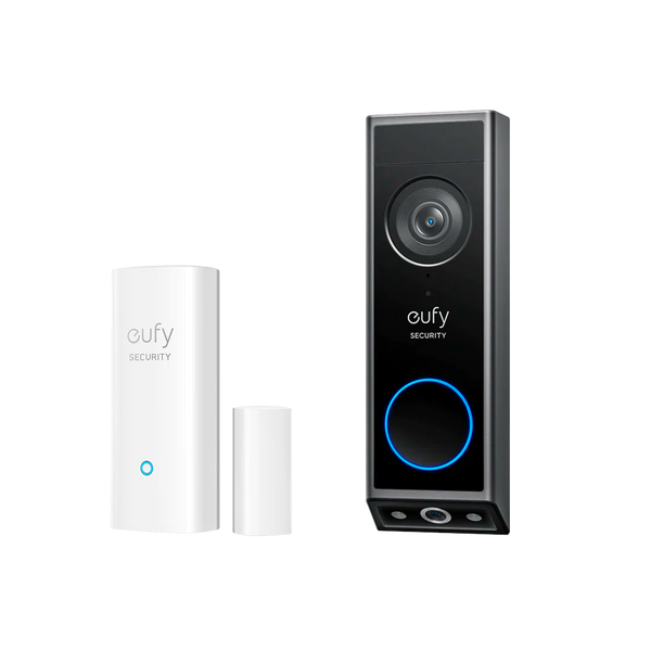 Eufy Video Doorbell E340 Entry Sensor $154.99 Free Shipping